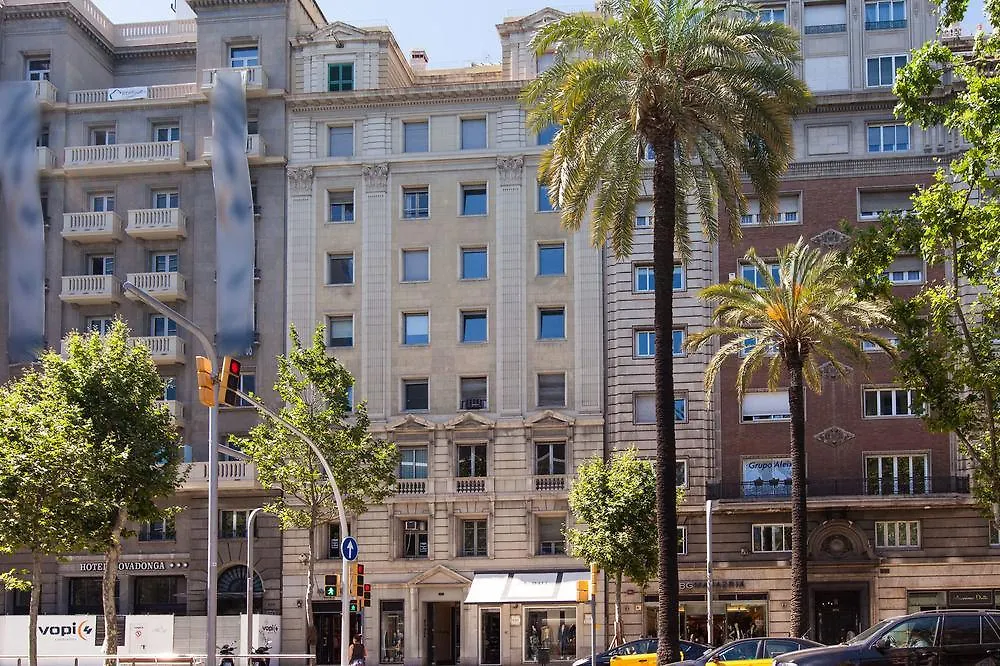 Rent Top Apartments Diagonal-Aribau Barcelona