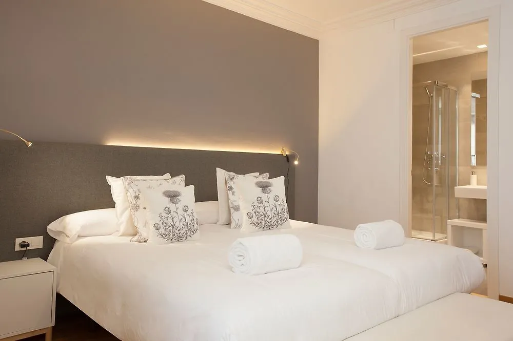 Rent Top Apartments Diagonal-Aribau Barcelona Espanha