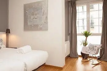 *** Hotel Rent Top Apartments Diagonal-Aribau Barcelona Espanha