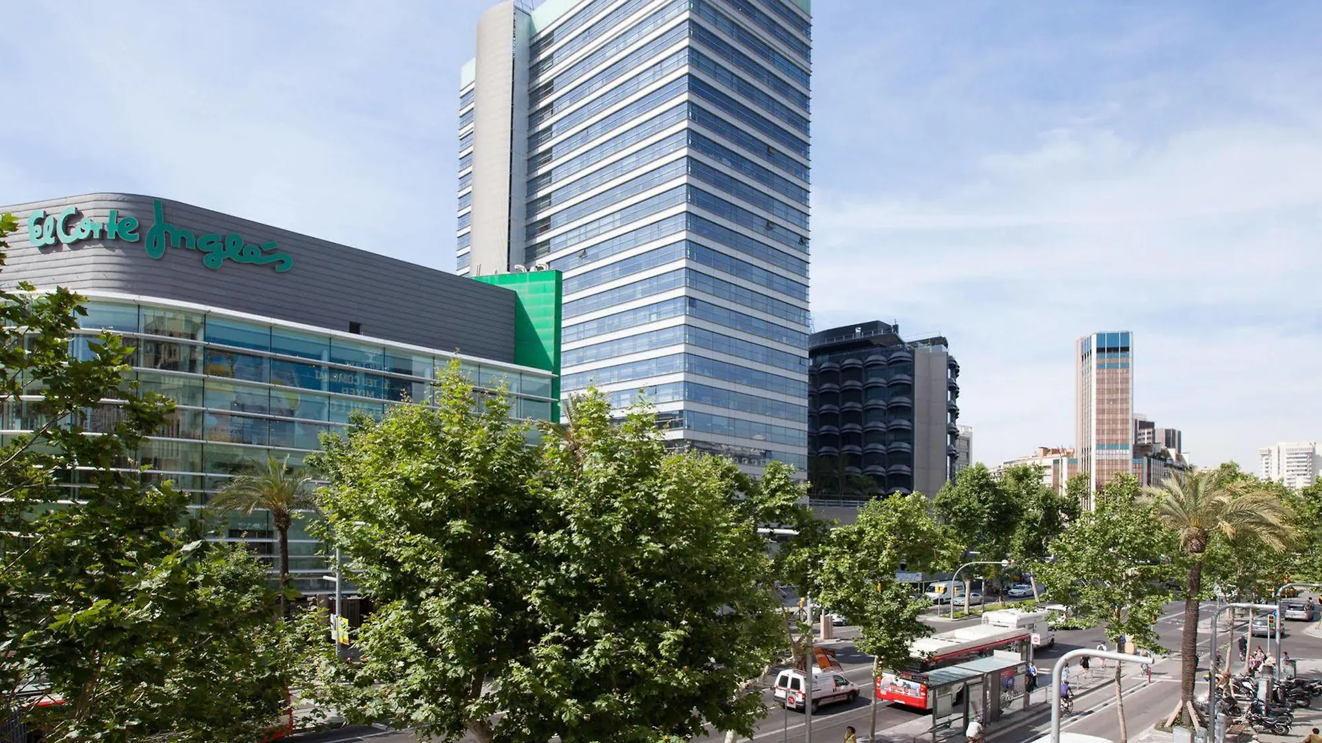 Rent Top Apartments Diagonal-Aribau Barcelona Espanha