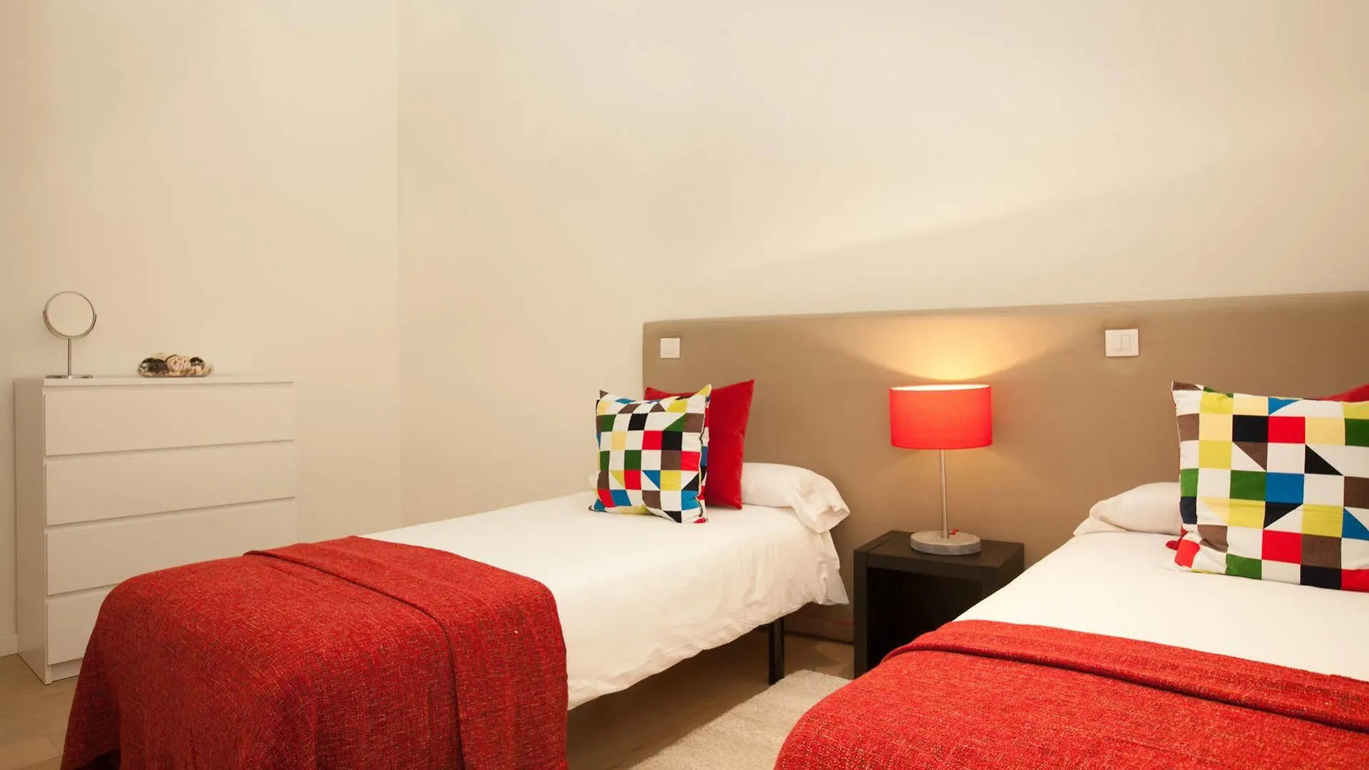 Rent Top Apartments Diagonal-Aribau Barcelona Espanha